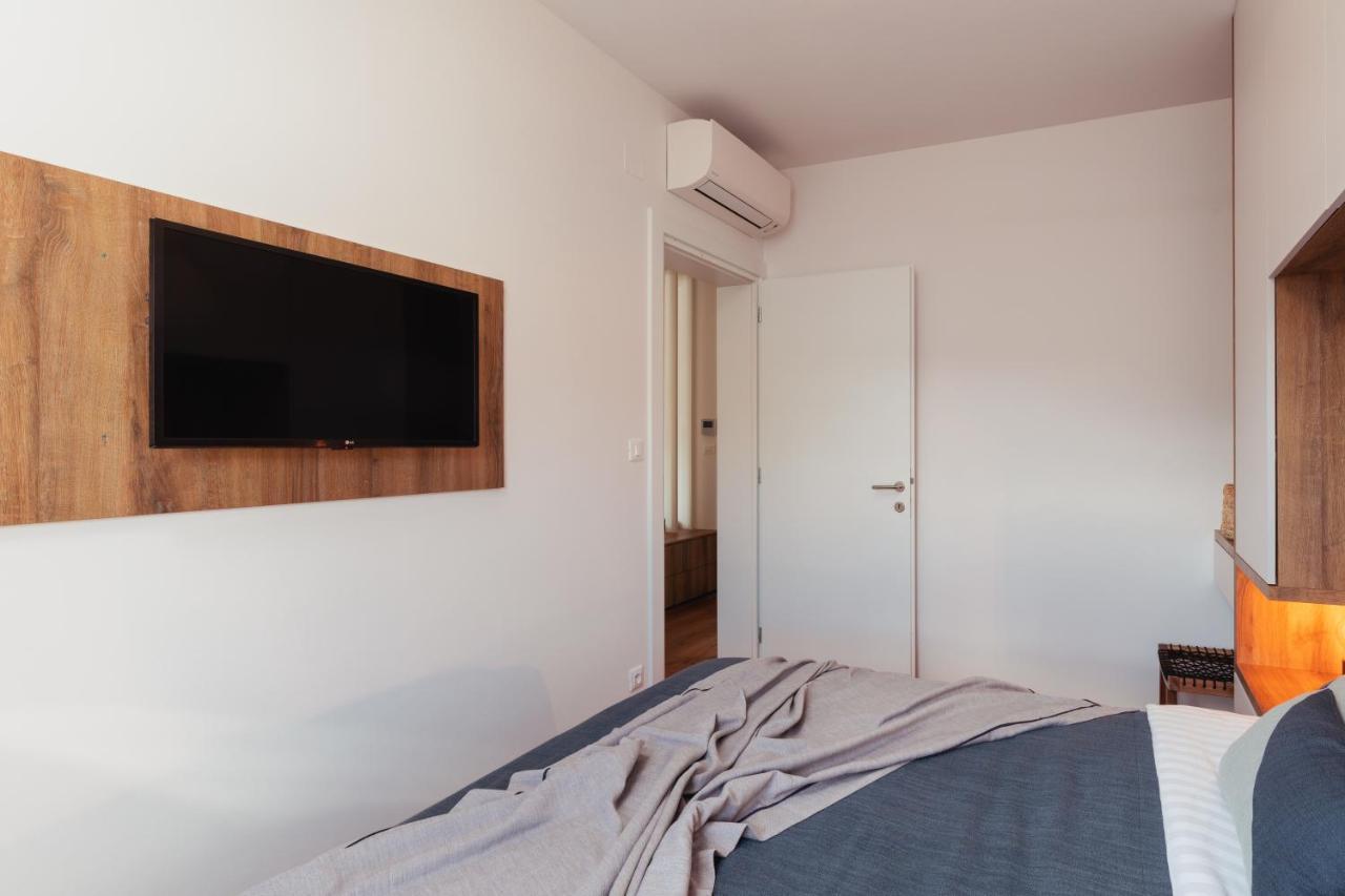 Apartment Lejletul Ντουμπρόβνικ Εξωτερικό φωτογραφία