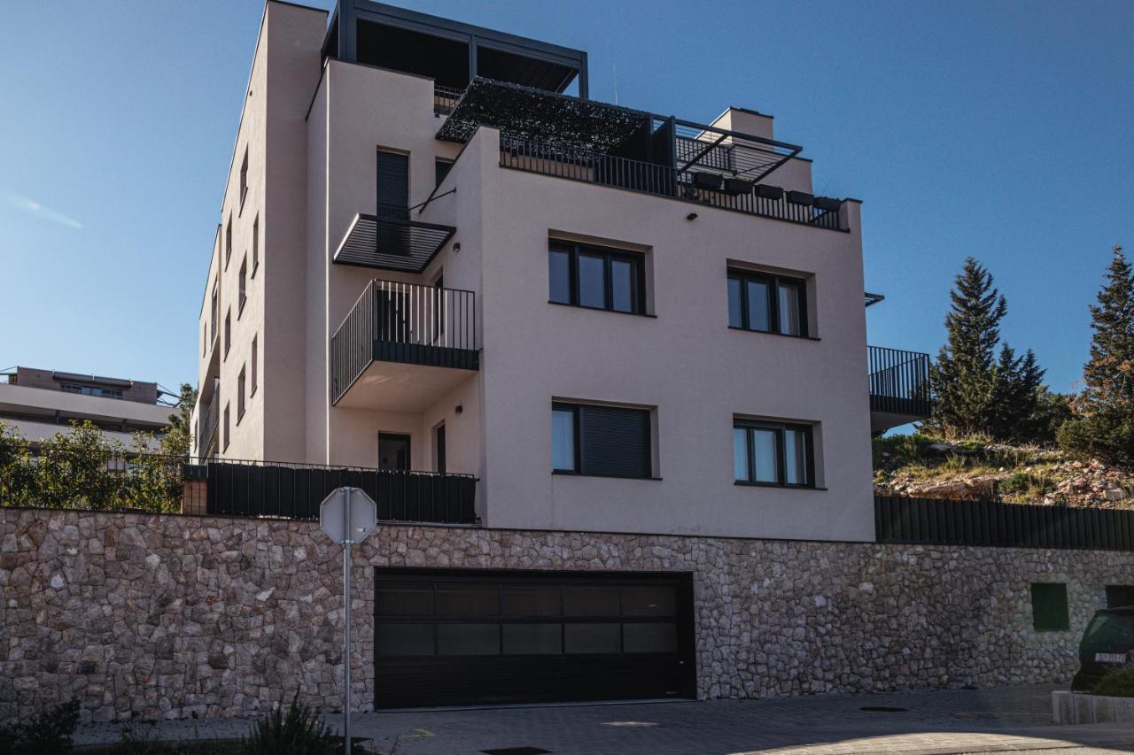 Apartment Lejletul Ντουμπρόβνικ Εξωτερικό φωτογραφία