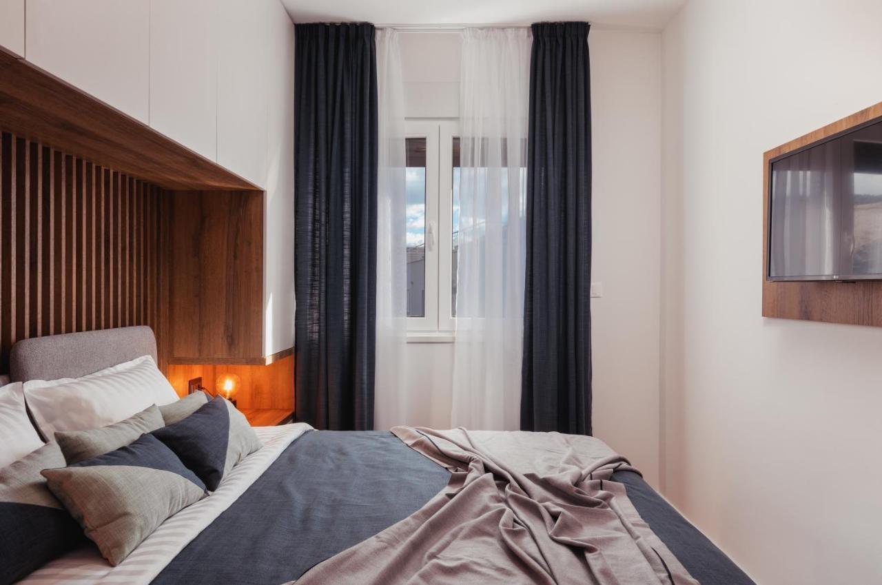 Apartment Lejletul Ντουμπρόβνικ Εξωτερικό φωτογραφία